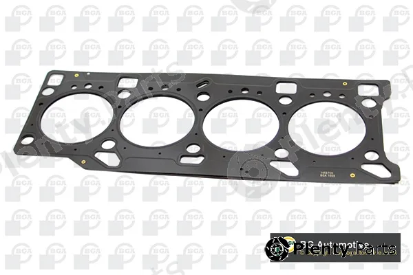 Wilmink Group WG1758350 — Gasket, cylinder head