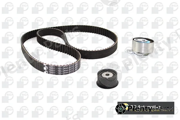 Wilmink Group WG1889413 — Timing Belt Kit