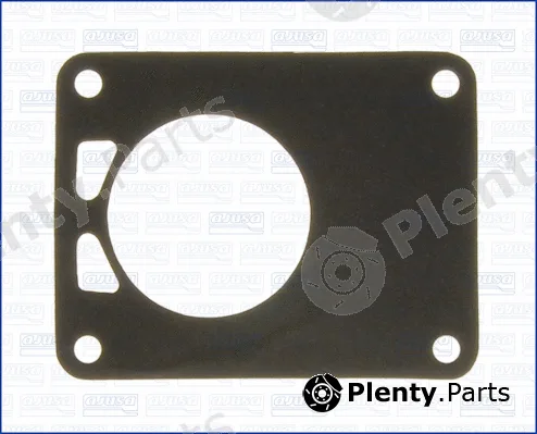 Wilmink Group WG1446606 — Gasket, vacuum pump