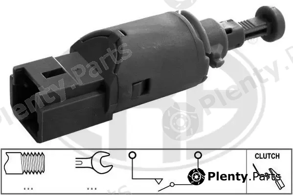 Wilmink Group WG2151226 — Stop Light Switch