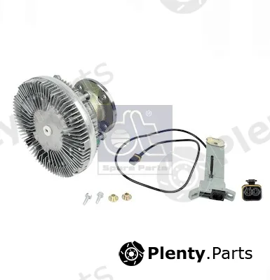 Wilmink Group WG2312045 — Clutch, radiator fan