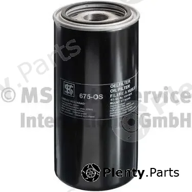 Wilmink Group WG1018577 — Oil Filter