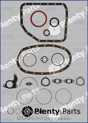 Wilmink Group WG1168198 — Gasket Kit, crankcase