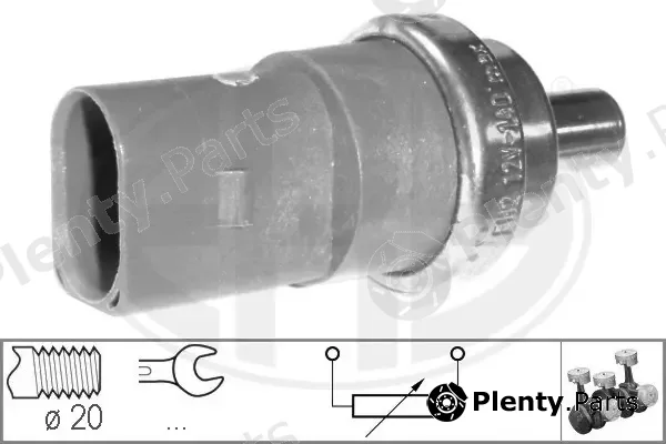Wilmink Group WG1492521 — Sensor, coolant temperature