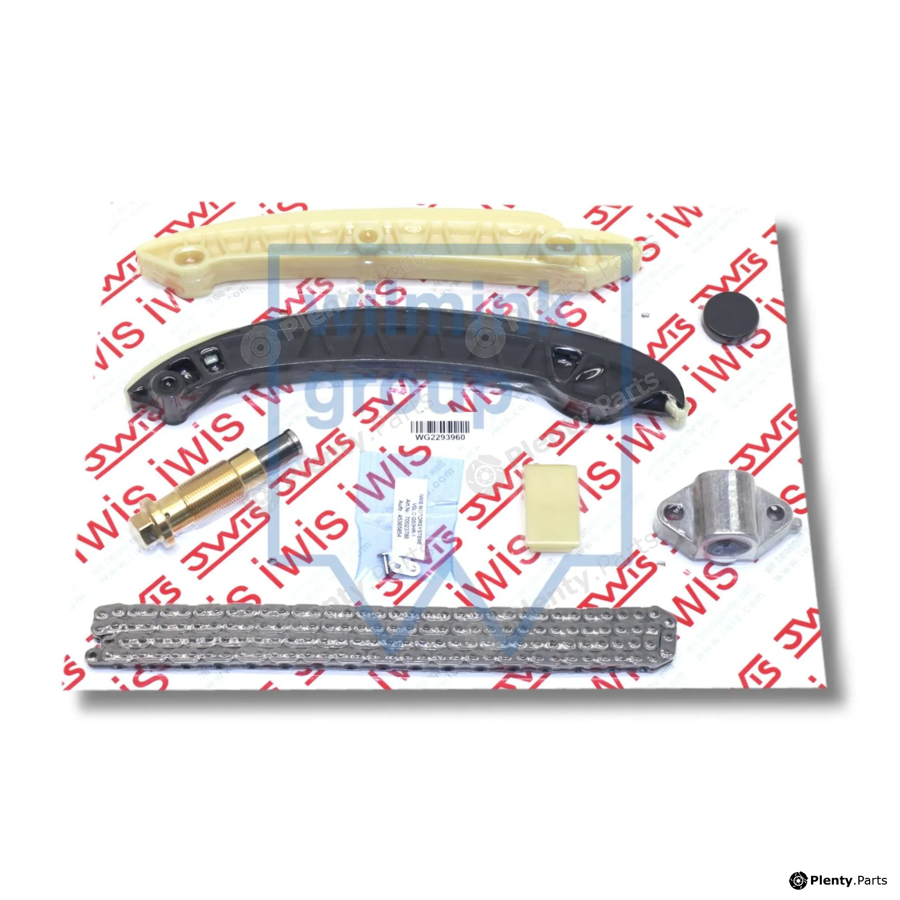 Wilmink Group WG2293960 — Timing Chain Kit