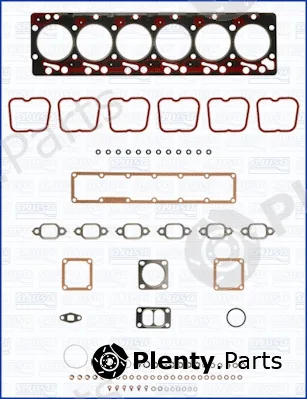 Wilmink Group WG1167328 — Gasket Kit, cylinder head