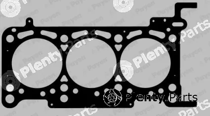Wilmink Group WG1177816 — Gasket, cylinder head