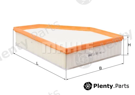 Wilmink Group WG2326064 — Air Filter