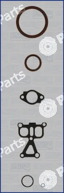 Wilmink Group WG1455118 — Gasket Kit, crankcase