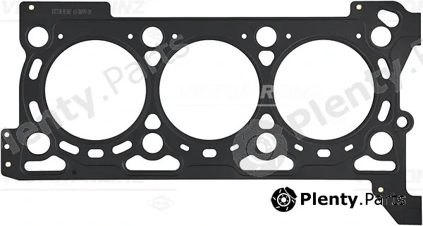 Wilmink Group WG1379538 — Gasket, cylinder head
