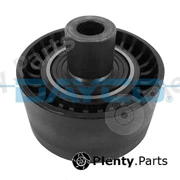 Wilmink Group WG2004826 — Deflection/Guide Pulley, V-ribbed belt