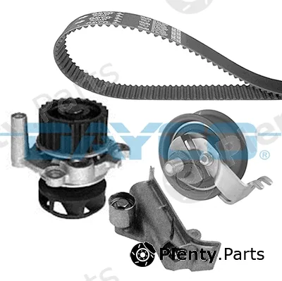 Wilmink Group WG2007966 — Water Pump & Timing Belt Kit