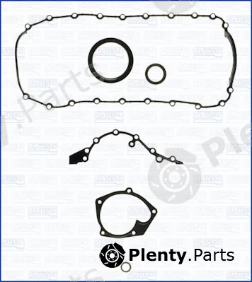 Wilmink Group WG1009546 — Gasket Kit, crankcase