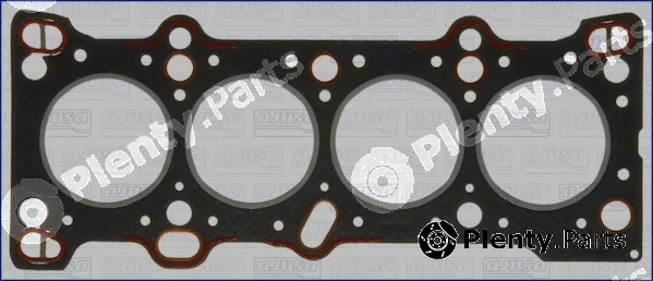 Wilmink Group WG1159537 — Gasket, cylinder head