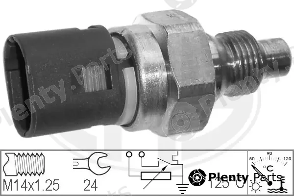 Wilmink Group WG1492473 — Sensor, coolant temperature