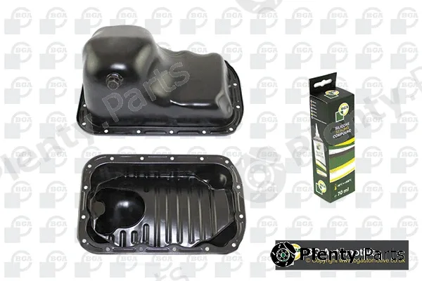 Wilmink Group WG1767733 — Oil Sump