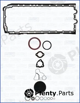 Wilmink Group WG1753513 — Gasket Kit, crankcase