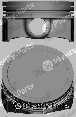 Wilmink Group WG1175848 — Piston