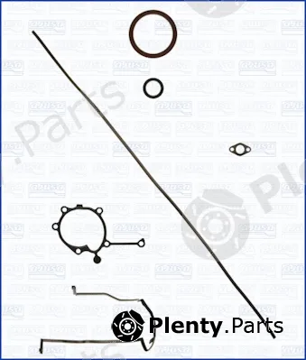 Wilmink Group WG1169131 — Gasket Kit, crankcase