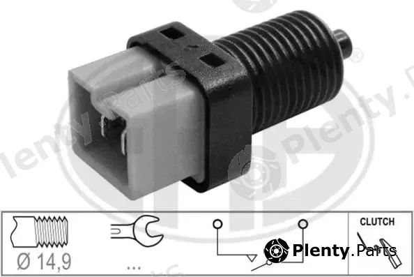 Wilmink Group WG2151211 — Stop Light Switch