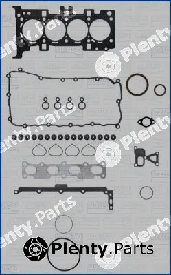 Wilmink Group WG1752677 — Full Gasket Kit, engine