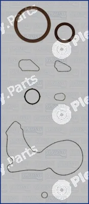 Wilmink Group WG1455295 — Gasket Kit, crankcase