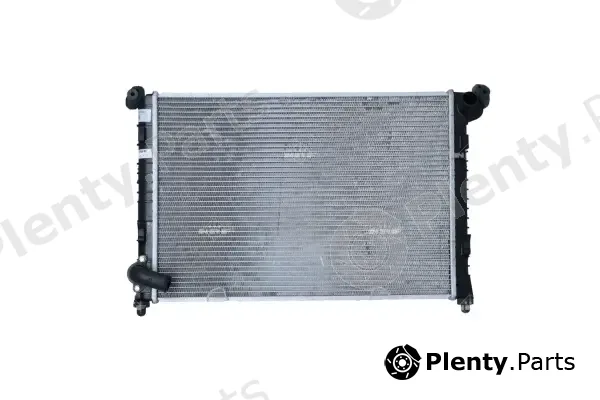 Wilmink Group WG1722615 — Radiator, engine cooling