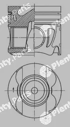 Wilmink Group WG1924751 — Piston