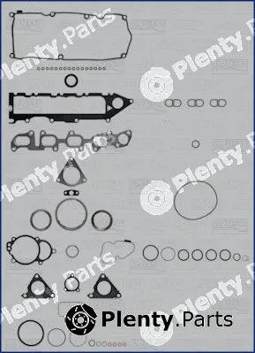 Wilmink Group WG1752704 — Full Gasket Kit, engine
