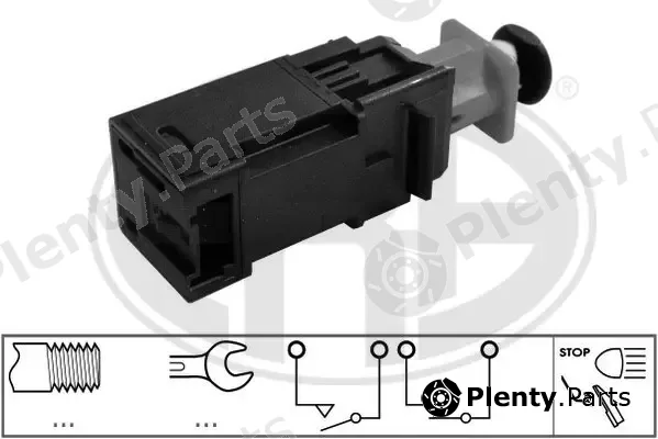 Wilmink Group WG2151218 — Stop Light Switch