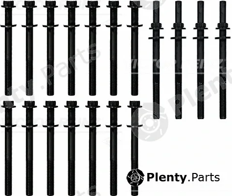 Wilmink Group WG1103194 — Cylinder Head Bolt Set