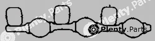 Wilmink Group WG1765010 — Gasket, intake manifold