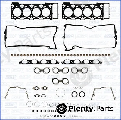 Wilmink Group WG1453522 — Gasket Kit, cylinder head