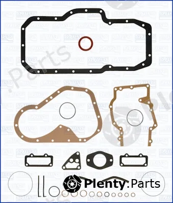 Wilmink Group WG1168268 — Gasket Kit, crankcase