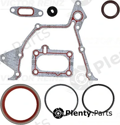 Wilmink Group WG1242032 — Gasket Kit, crankcase