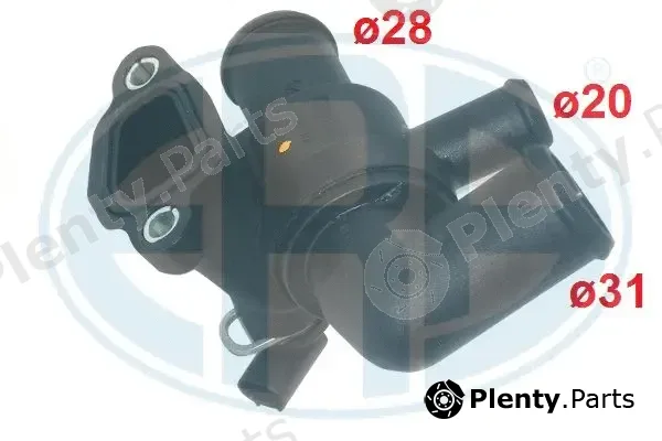Wilmink Group WG1492726 — Thermostat, coolant