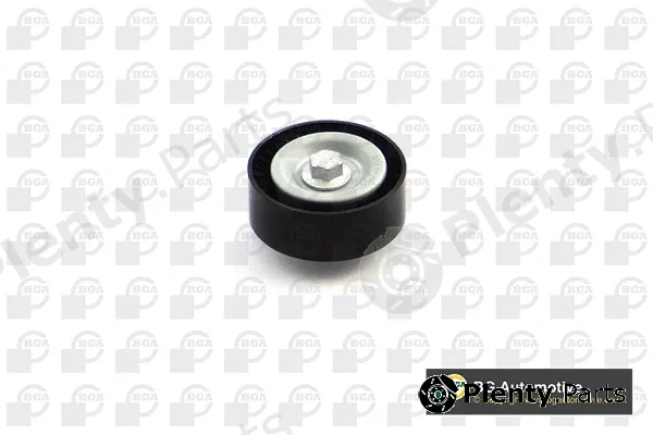 Wilmink Group WG1992112 — Deflection/Guide Pulley, V-ribbed belt