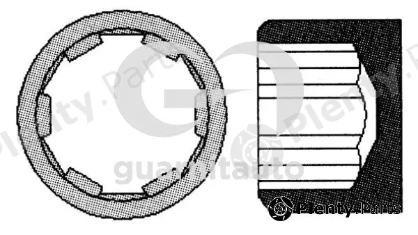 Wilmink Group WG2135107 — Cylinder Head Bolt Set