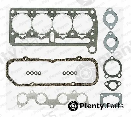 Wilmink Group WG1179533 — Gasket Kit, cylinder head