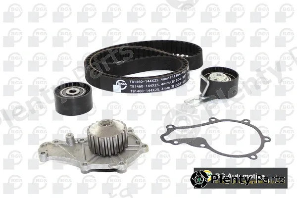 Wilmink Group WG1487969 — Water Pump & Timing Belt Kit