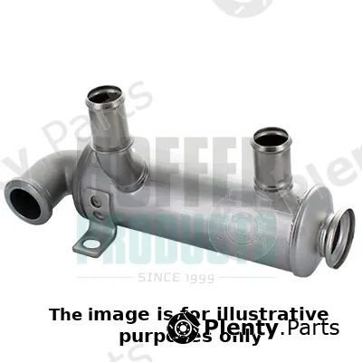 Wilmink Group WG1899204 — Cooler, exhaust gas recirculation