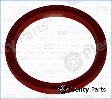 Wilmink Group WG1163207 — Shaft Seal, crankshaft