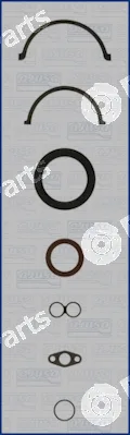 Wilmink Group WG1168959 — Gasket Kit, crankcase