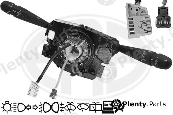 Wilmink Group WG2014517 — Steering Column Switch