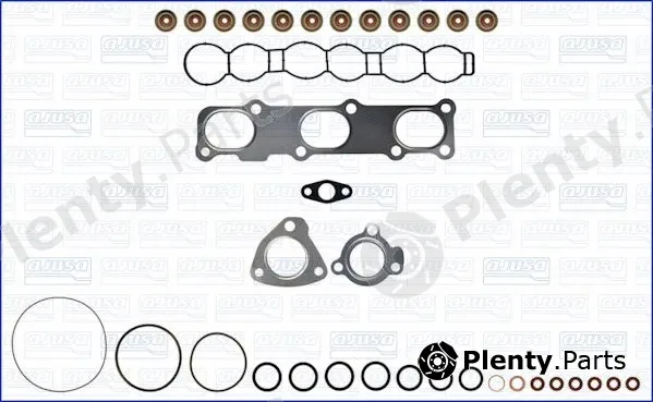Wilmink Group WG1168070 — Gasket Kit, cylinder head