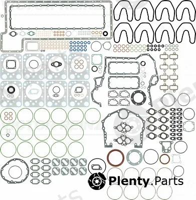 Wilmink Group WG1102489 — Full Gasket Kit, engine