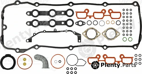 Wilmink Group WG1102672 — Gasket Kit, cylinder head