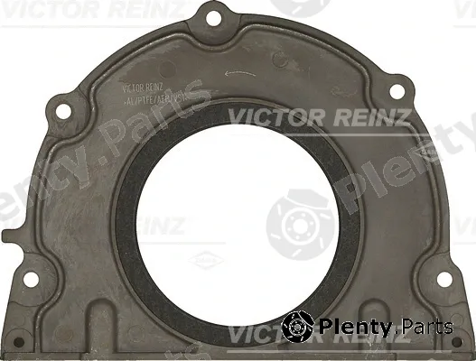 Wilmink Group WG1250662 — Shaft Seal, crankshaft