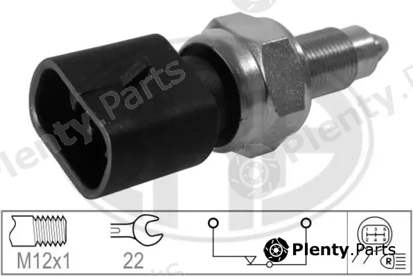 Wilmink Group WG2013747 — Switch, reverse light