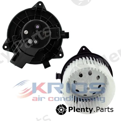 Wilmink Group WG1750450 — Interior Blower